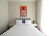 3 Bedrooms Premium Double Apartment with city view