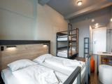 Standard Double room with city view