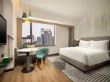 Standard Double room with city view