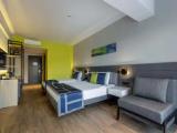 Terrace room