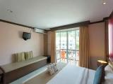 Standard room with balcony