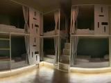 Bed in Dorm
