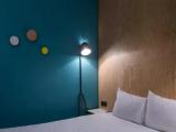 Standard room with city view