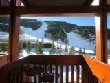 Standard Double room with balcony and with mountain view