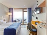 Classic Double room with balcony and with sea view