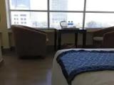 Deluxe Double room with city view