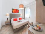 Standard Twin room with balcony