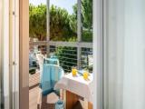 Standard Double room with pool view