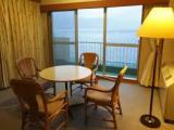 Standard Double room with ocean view
