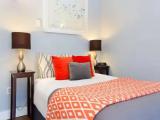 1 Bedroom Suite with balcony and with view