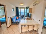 2 Bedrooms Apartment with balcony and with sea view
