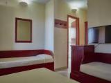 Standard Quadruple room with balcony