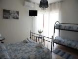 Standard Quadruple room with balcony