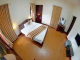 Deluxe Double room with city view