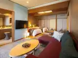 Standard Twin room with balcony