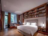 Executive room with garden view