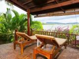 Suite with balcony and with sea view