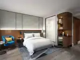 Deluxe Double room with mountain view