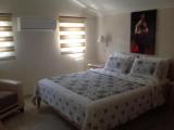 Standard Quadruple room with garden view