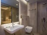 Standard Double room with mountain view