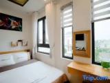 Superior room with city view