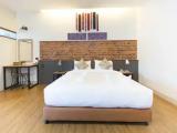 Deluxe Double room with garden view