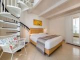 Economy Quadruple Basement room