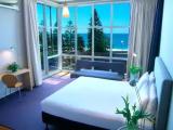 Standard Double room with ocean view