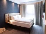 Standard Double room with view