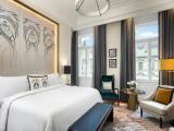 Deluxe Double room with city view