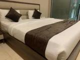 Bed in Dorm