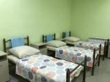 Bed in Dorm (female dorm)