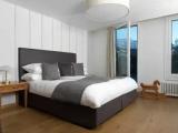 Suite with balcony and with mountain view