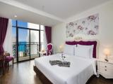 Executive Double room with balcony and with city view
