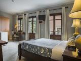 Suite with balcony and with partial view