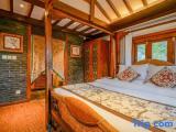 Standard Double room with garden view