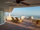 Executive Double Suite oceanfront