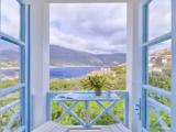 Standard Double room with sea view
