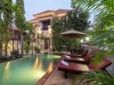 4 Bedrooms Villa with balcony