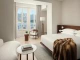Standard Double room with lake view