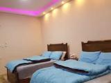 Comfort Quadruple room with mountain view
