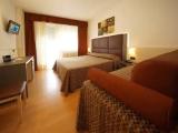 Standard Quadruple room with balcony