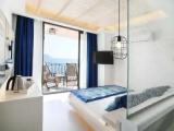 Standard Double room with sea view