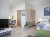 1 Bedroom Economy Studio