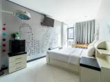 Bed in Dorm