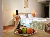 Standard Double room with balcony and with sea view