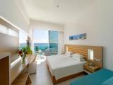 Standard room with sea view