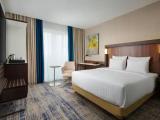 Double room with city view