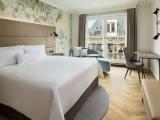 Deluxe room with city view
