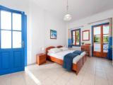 Standard Double room with city view